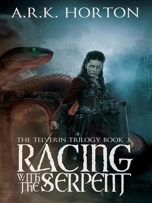 Racing With the Serpent - ebook